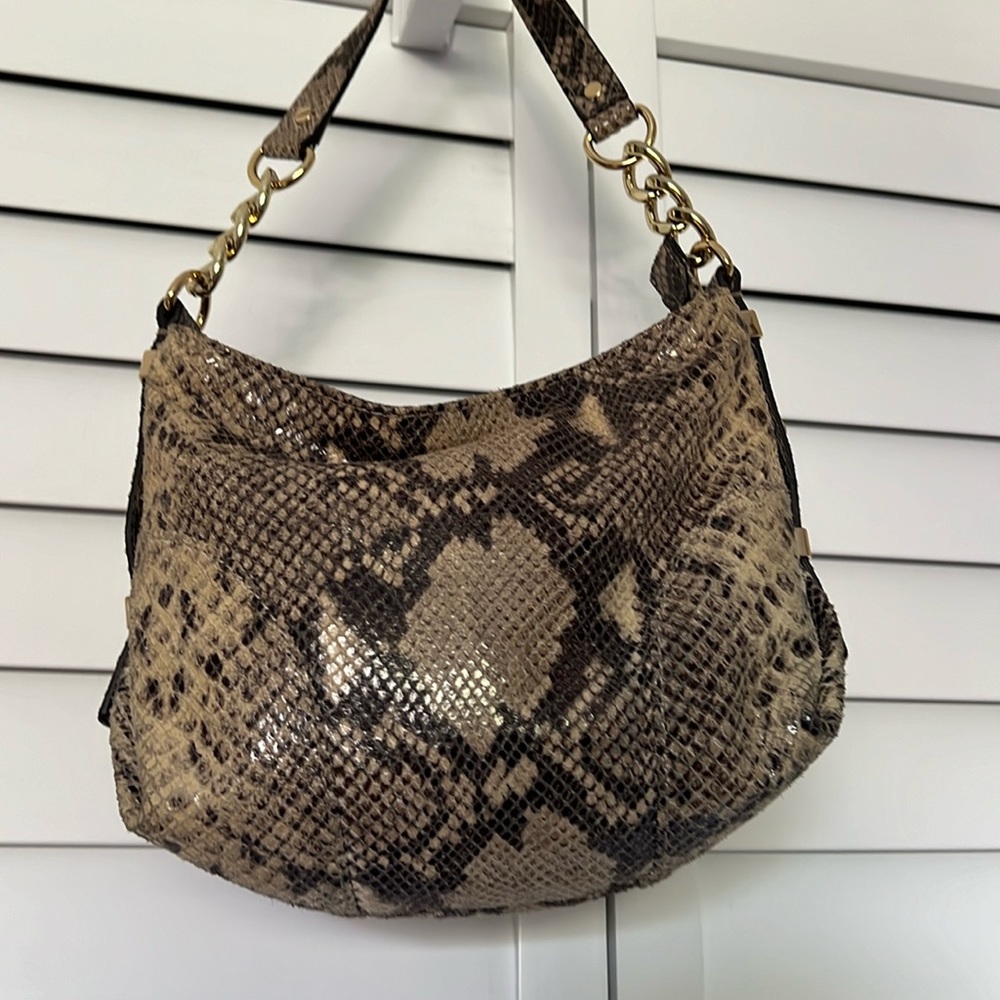 Michael Kors Snake bag